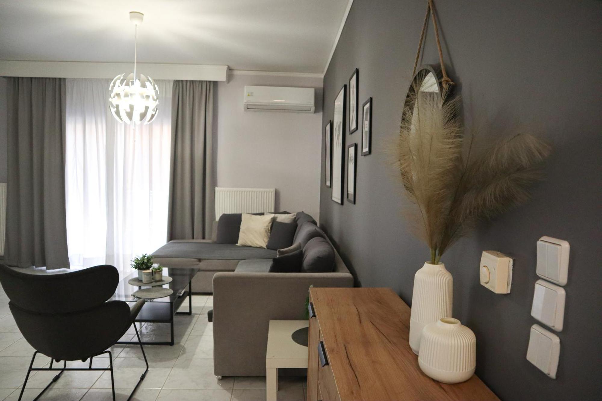 Three Winds Apartment Alexandrúpoli Kültér fotó