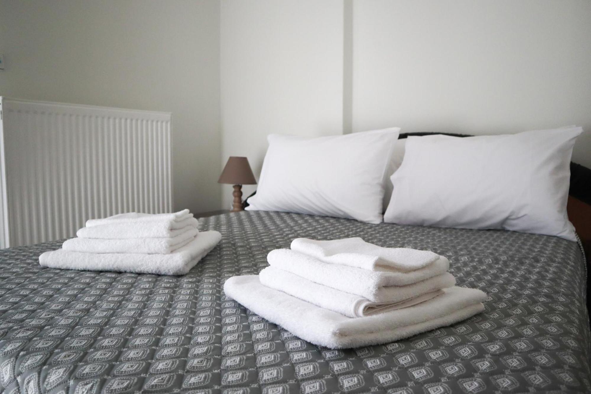 Three Winds Apartment Alexandrúpoli Kültér fotó