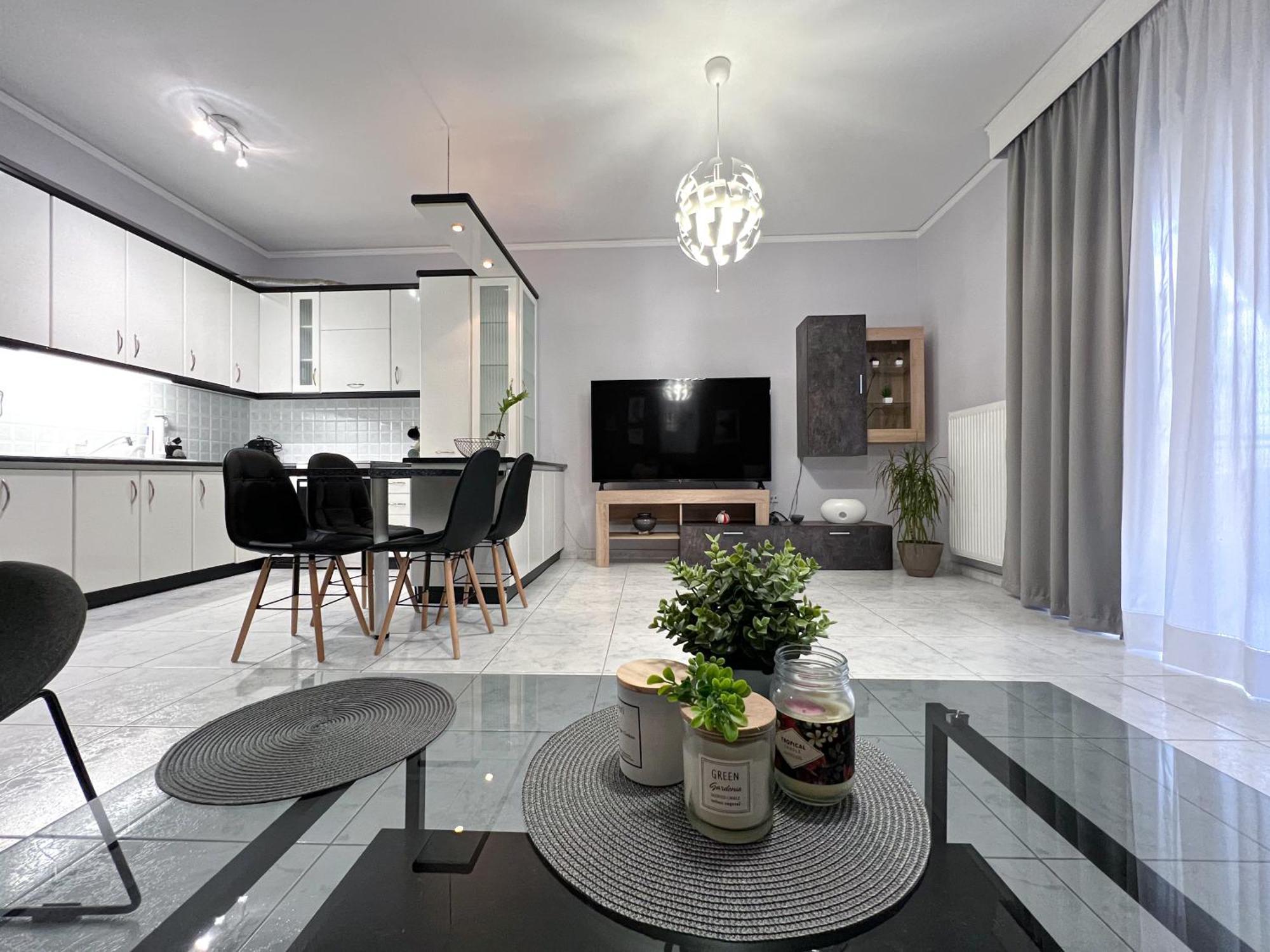 Three Winds Apartment Alexandrúpoli Kültér fotó